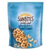 Sunbites Salted Cashews 160g