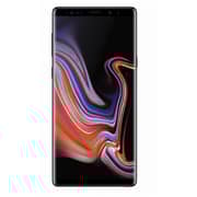 Samsung Galaxy Note9 128GB Midnight Black 4G LTE Dual Sim Smartphone SMN960F