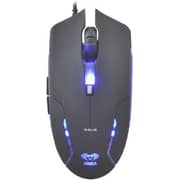 Eblue EMS151BK Cobra II High Presion with Side Control 6D Gaming Mouse Eblue EMS151BK Cobra II High Presion with Side Control 6D Gaming Mouse