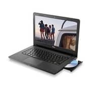 Dell Inspiron 14 3467 Laptop - Core i3 2.0GHz 4GB 1TB Shared Win10 14inch HD Black Dell Inspiron 14 3467 Laptop - Core i3 2.0GHz 4GB 1TB Shared Win10 14inch HD Black