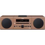 Yamaha MCRB142 Light Micro Component System Light Brown
