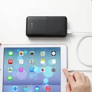 Zoook Power Bank 25000mAh Black MOBILEMATE25A Zoook Power Bank 25000mAh Black MOBILEMATE25A