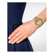 Diesel DZ5587 Flare Rocks Women's Analog Watch Metal Bracelet