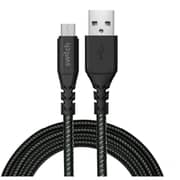 Switch Ultra Rugged Micro USB Cable 1.2m Black
