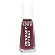 Layla Ceramic Effect Nail Polish Midnight In Malibu 099