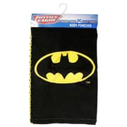 Batman Hooded Poncho (Buy 2 Get 1 Free) - Black/Yellow