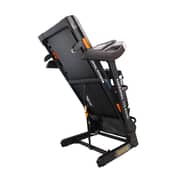 Marshal Fitness Space Saving Folding Exercise Electric Motorized Running Treadmill Adjustment For Home Use