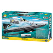 Cobi COBI4806 670pcs Small Army American Submarine USS Wahoo Cobi COBI4806 670pcs Small Army American Submarine USS Wahoo