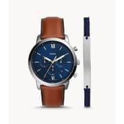 Fossil FS5708SET Neutra Men's Watch and Bracelet Set