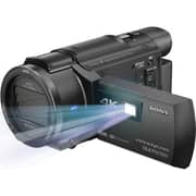 Sony FDR-AXP55 4K Handycam with Built-in projector Camcorder Black Sony FDR-AXP55 4K Handycam with Built-in projector Camcorder Black