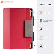 Stm Dux Plus Case Ipad Pro 12.9 - 2018 Ap - Red
