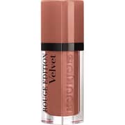 Bourjois, Rouge Edition Velvet. Liquid lipstick. 17 Cool Brown