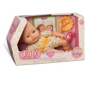 Battat Baby Sweetheart BG7001Z Feeding Time 12