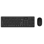 Philips C314 Black Spt6314 Wirelsess Keyboard Mouse Combo
