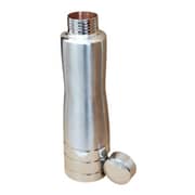 Copper Steel Curved Water Bottle Leak Proof 850ml CPRING