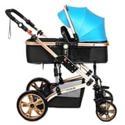 Teknum 3 IN 1 Pram stroller Cool Blue Teknum 3 IN 1 Pram stroller Cool Blue