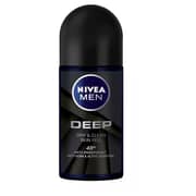 Nivea Men Deep Deo Roll On 50ml