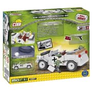 Cobi 150pcs Small Army VW Type 82 Kubelwagen Cobi 150pcs Small Army VW Type 82 Kubelwagen