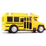 Dickie Action Series School Bus Toy