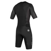 Endura Qdc D2z S/s Tri Suit Sst, Large, Black