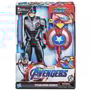 Hasbro Titan Hero Power Fx 2.0 Capt America Action Toy