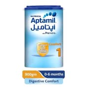 Aptamil Comfort 1 Infant Formula Milk 900g