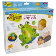 Little Hero 6105 Roly Poly - Frog Little Hero 6105 Roly Poly - Frog