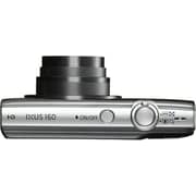 Canon IXUS 160 Digital Camera Silver