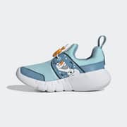 Adidas Rapidazen Frozen C Kids Slip-On Shoes Gy2767 32 Eu