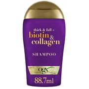 OGX Shampoo Thick & Full + Biotin & Collagen 88ml