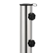 Vidaxl Parasol Base Granite 30 Kg Square Black Vidaxl Parasol Base Granite 30 Kg Square Black