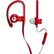 Beats By Dr. Dre MH782ZM/A Powerbeats2 In Ear Headphone Red Beats By Dr. Dre MH782ZM/A Powerbeats2 In Ear Headphone Red
