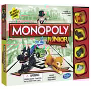 Hasbro Monopoly Junior Board Game
