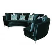 Pan Emirates Costco Corner Sofa Set (Curve) Pan Emirates Costco Corner Sofa Set (Curve)
