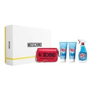 Moschino Fresh Couture 4Pcs Gift Set For Women