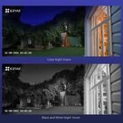 Ezviz CS-BC1-B1 2K⁺ Outdoor Camera Kit