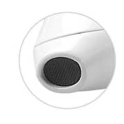 Eklasse Mono Bluetooth Earphone White - EKBTEP16XM