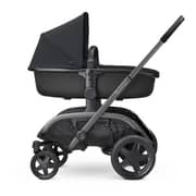 Quinny Hubb Stroller Black On Black Quinny Hubb Stroller Black On Black