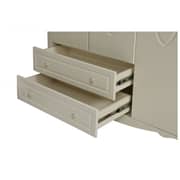 Pan Emirates Ponyo 3 Door Kids Wardrobe Pan Emirates Ponyo 3 Door Kids Wardrobe