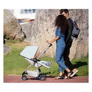 Quinny Changing Bag Black Quinny Changing Bag Black