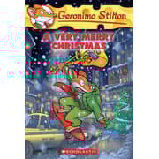 A Very Merry Christmas (Geronimo Stilton #35)