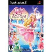 Playstation 2 - Barbie In The 12 Dancing Princesses Playstation 2 - Barbie In The 12 Dancing Princesses