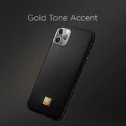 Spigen La Manon Classy Designed For Iphone 11 Pro Max Case Cover - Black Spigen La Manon Classy Designed For Iphone 11 Pro Max Case Cover - Black