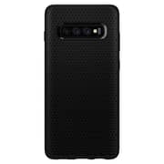 Spigen Liquid Air Designed For Samsung Galaxy S10 Plus Case / Cover - Matte Black