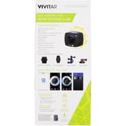 Vivitar DVR 988HD 360 Degree Action Camera Black Vivitar DVR 988HD 360 Degree Action Camera Black