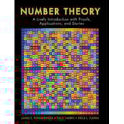 Number Theory: A Lively Introduction With Proofs Applications And Stories Number Theory: A Lively Introduction With Proofs Applications And Stories