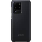 Samsung Galaxy S20 Ultra LED Cover - Black