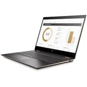 HP Spectre x360 15-DF0004NE Convertible Touch Laptop - Core i7 1.8GHz 16GB 1TB 2GB Win10 15.6inch FHD Dark Ash Silver