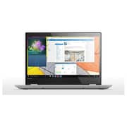 لابتوب لينوفو يوغا 520 يعمل باللمس وقابل للطي- معالج كور i5 سرعة قراءة 1.6 جيجاهيرتز ذاكرة 4 جيجابايت وسعة تخزين 1 تيرابايت مشتركة ويندوز 10 قياس 14 بوصة FHD رمادي معدني لابتوب لينوفو يوغا 520 يعمل باللمس وقابل للطي- معالج كور i5 سرعة قراءة 1.6 جيجاهيرتز ذاكرة 4 جيجابايت وسعة تخزين 1 تيرابايت مشتركة ويندوز 10 قياس 14 بوصة FHD رمادي معدني