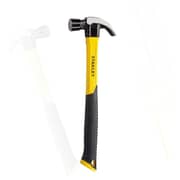Stanley 7oz Fiberglass Handle Claw Hammer STHT51390